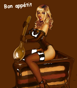 Bon appétit gateau